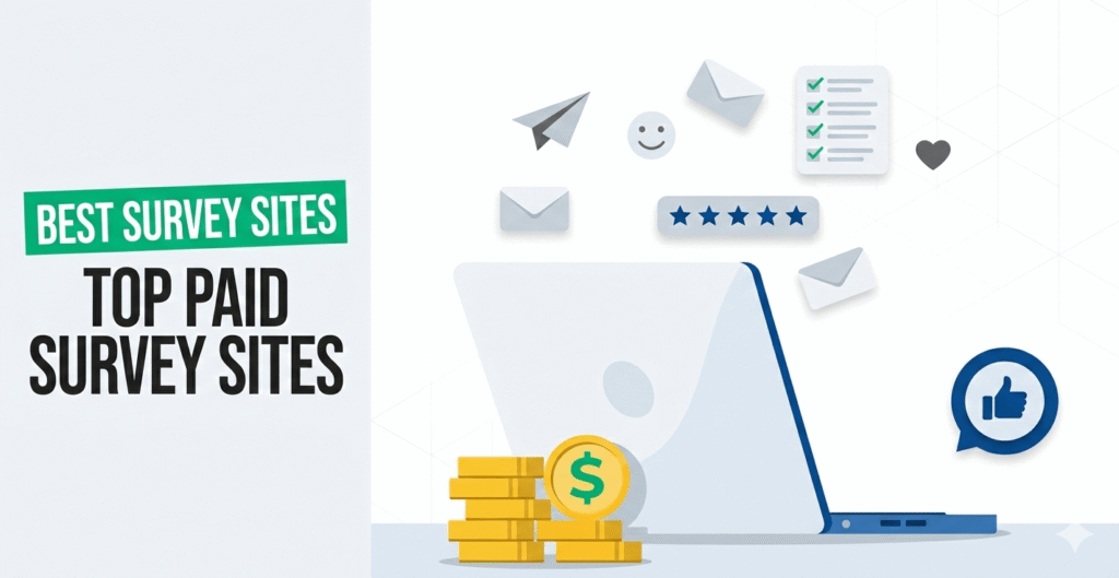 Best Survey Sites That Pay: 15 Legit Platforms for 2026