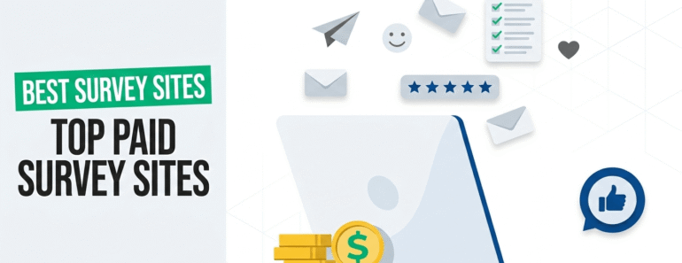 Best Survey Sites That Pay: 15 Legit Platforms for 2026