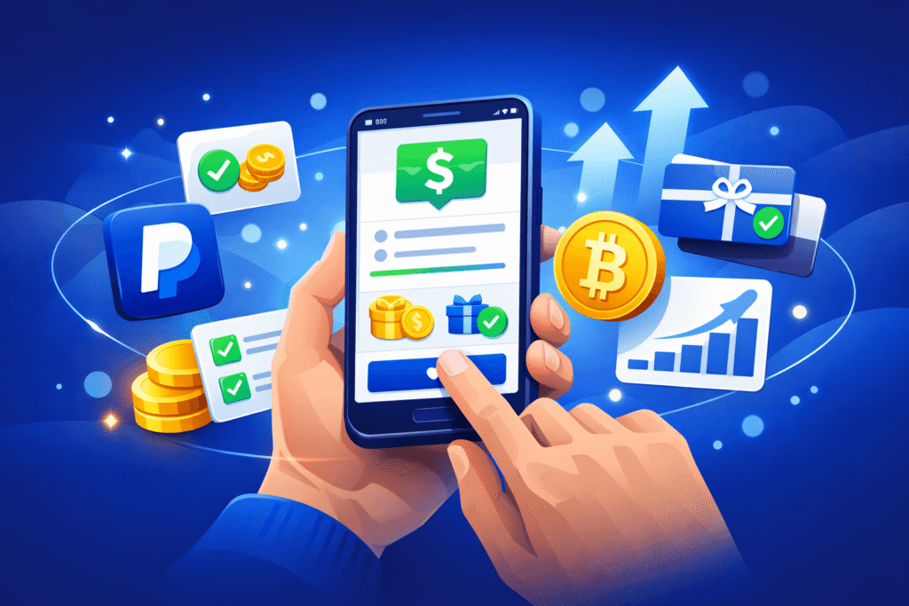 Apps Like Freecash: 10 Best Alternatives That Pay in 2026