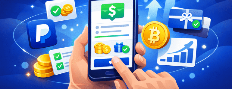 Apps Like Freecash: 10 Best Alternatives That Pay in 2026