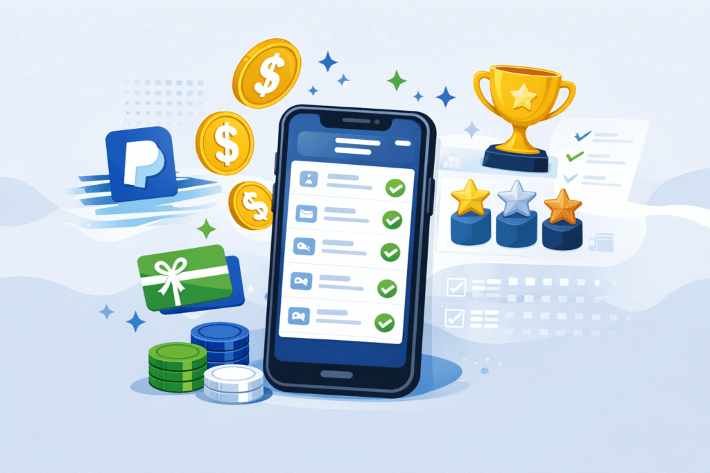 10 Best GPT Sites That Pay Real Money in 2026 (Tested)