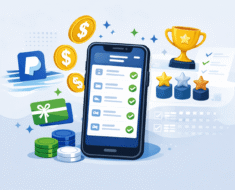 Best GPT sites comparison showing top get paid to platforms for earning money online in 2026