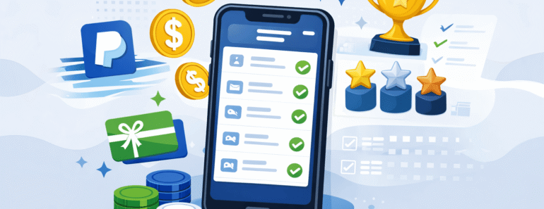 10 Best GPT Sites That Pay Real Money in 2026 (Tested)