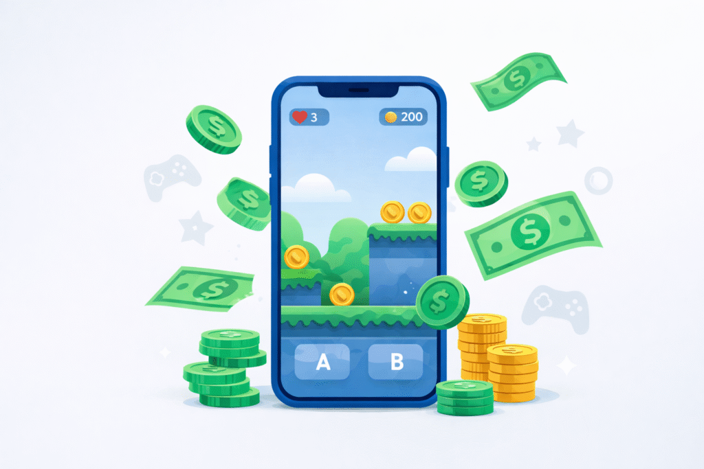 Earn Money Playing Games: 10 Tested Apps That Pay (2026)