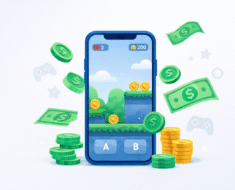 earn money playing games