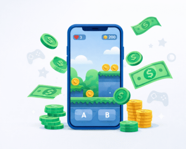 earn money playing games