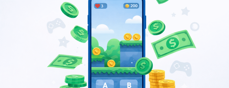 Earn Money Playing Games: 10 Tested Apps That Pay (2026)