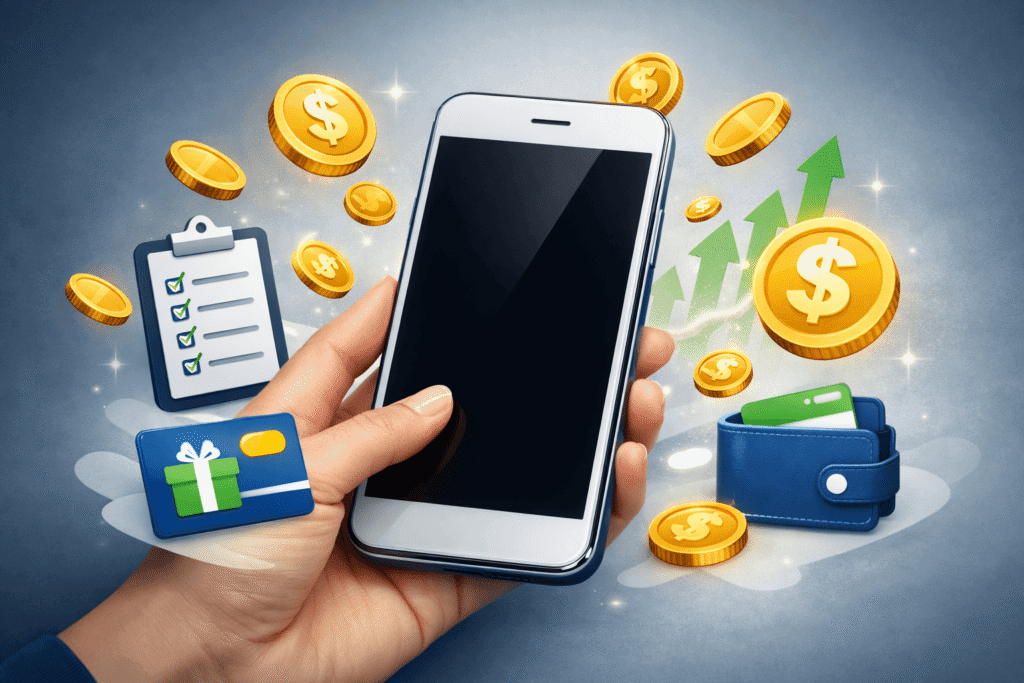 12 Best Ways to Make Money From Phone Fast in 2026