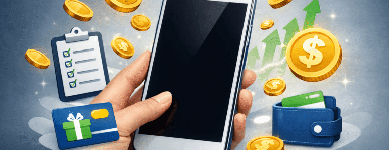 12 Best Ways to Make Money From Phone Fast in 2026