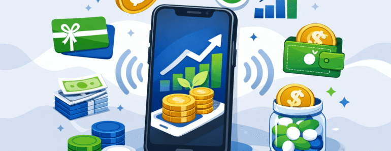 12 Best Passive Income Apps That Actually Pay in 2026
