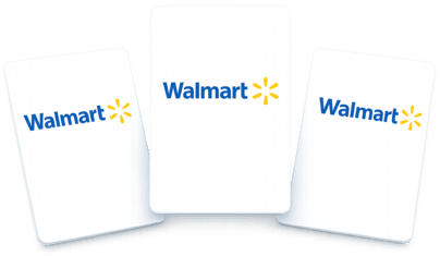 Free Walmart Gift Card